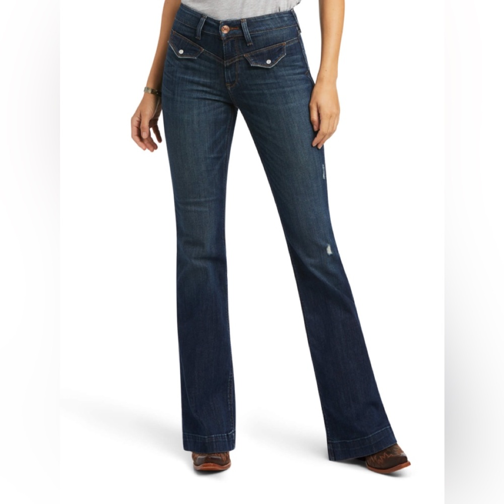 Ariat Slim Trouser Bessie -  27 Regular - New!